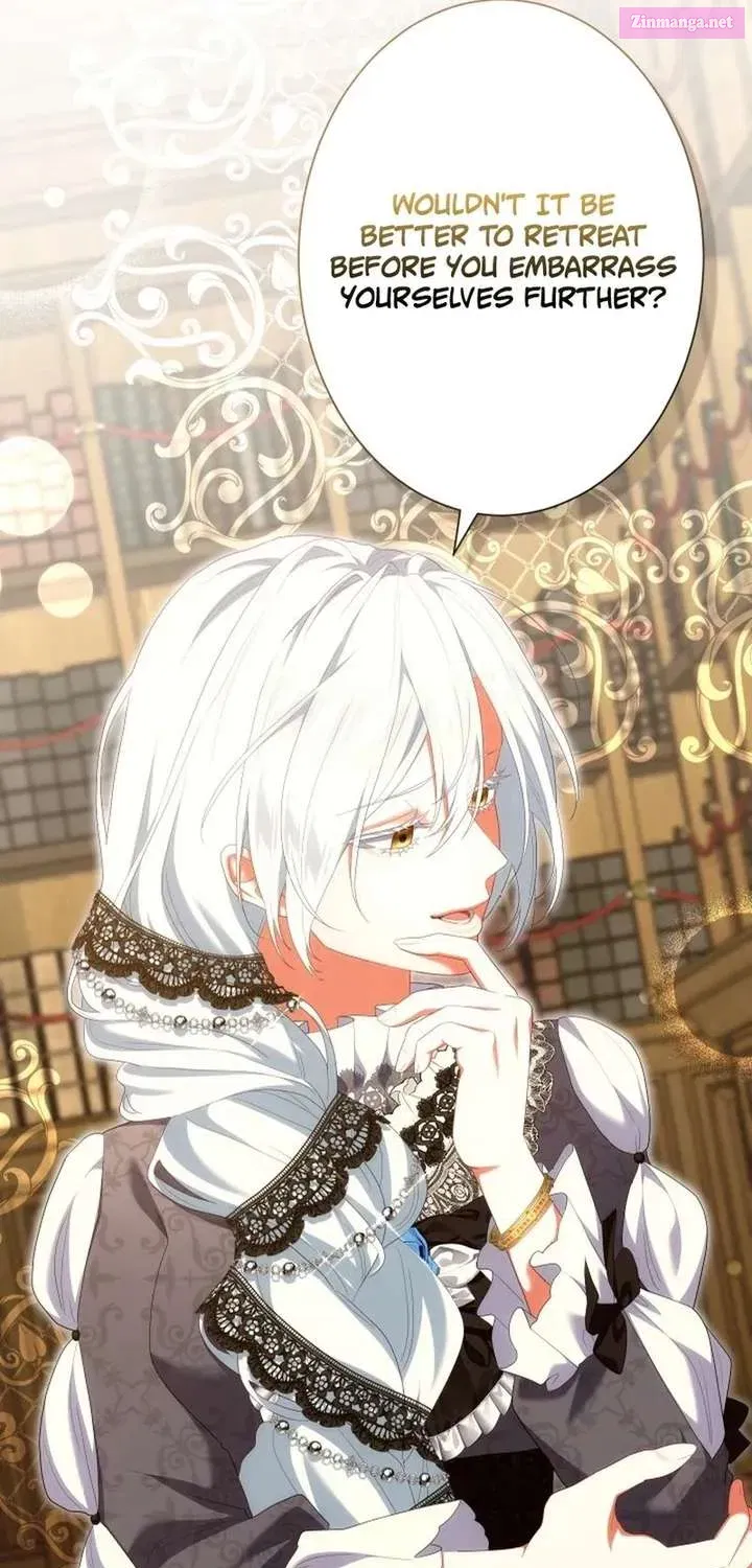 Behold The Perfect Villainess Chapter 35 - page 30