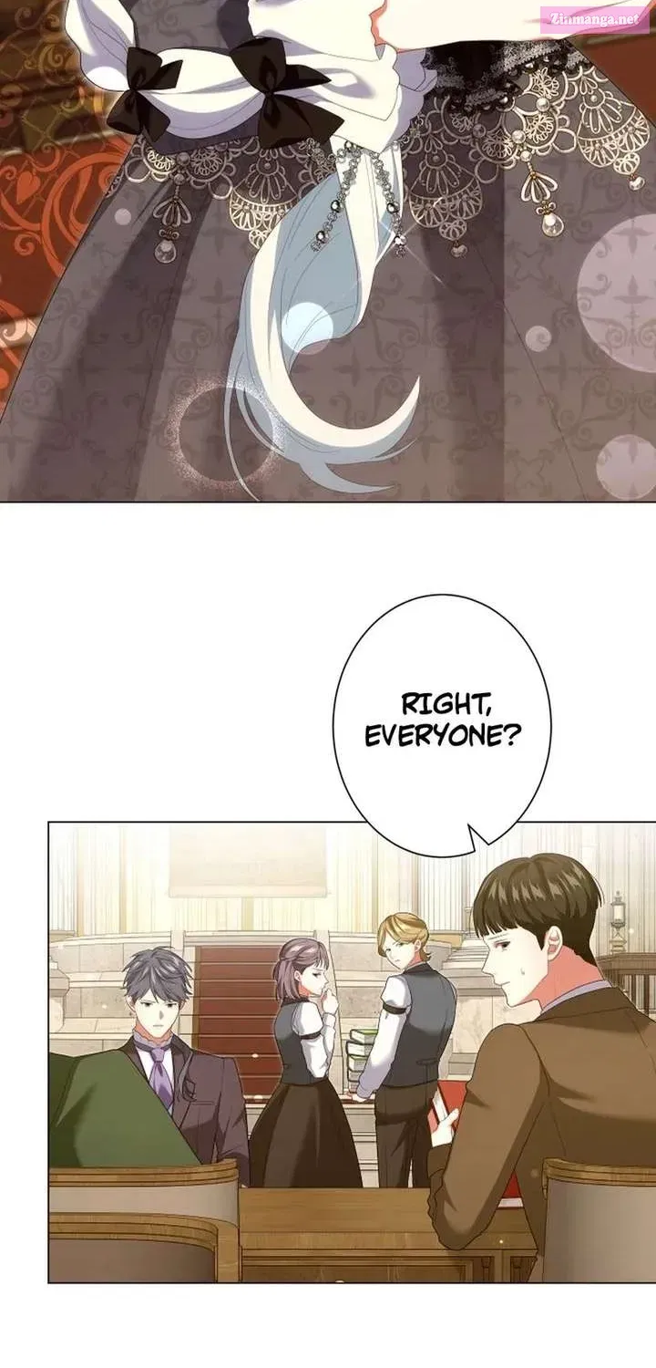 Behold The Perfect Villainess Chapter 35 - page 31