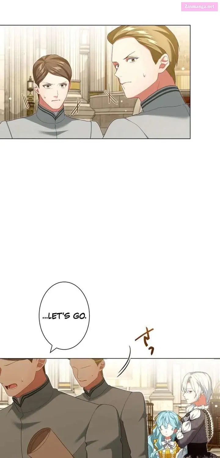 Behold The Perfect Villainess Chapter 35 - page 32