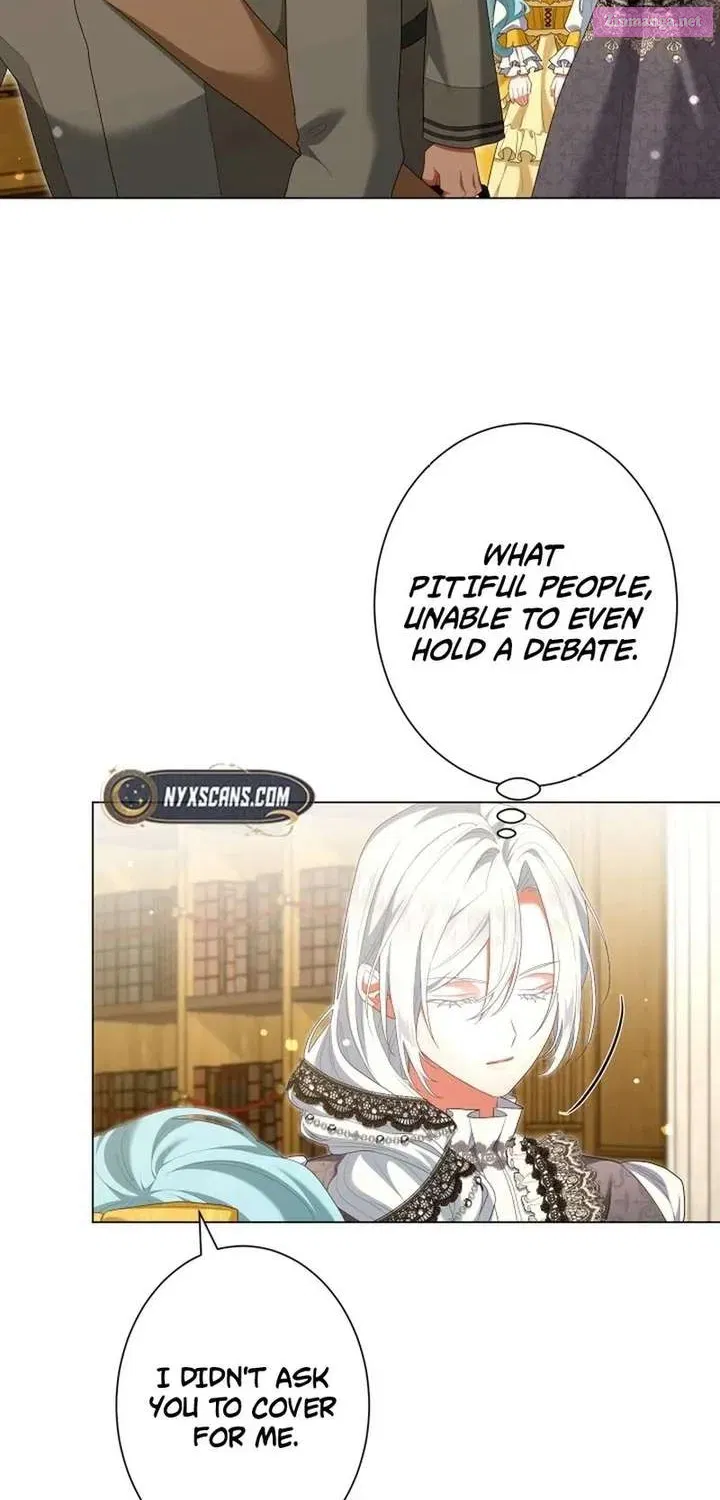 Behold The Perfect Villainess Chapter 35 - page 33