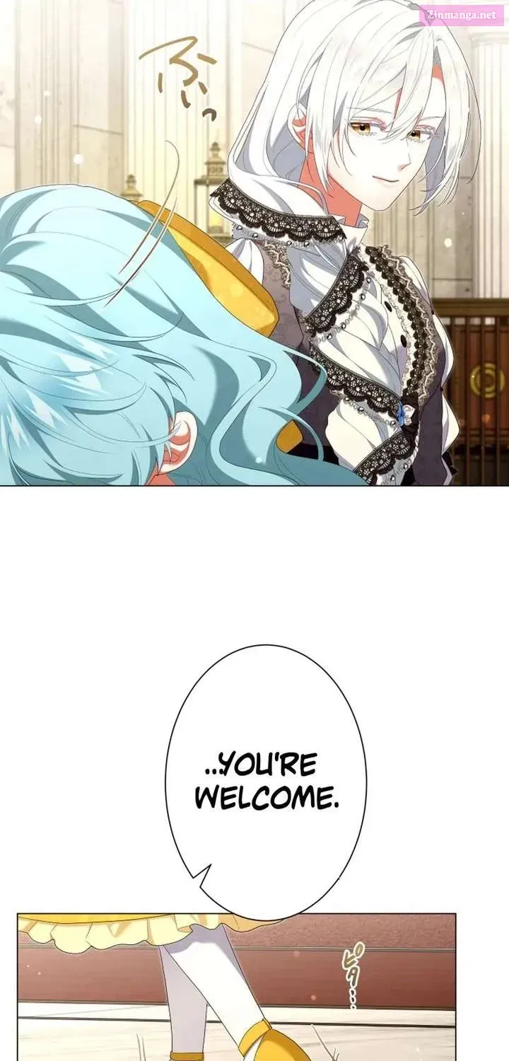 Behold The Perfect Villainess Chapter 35 - page 36