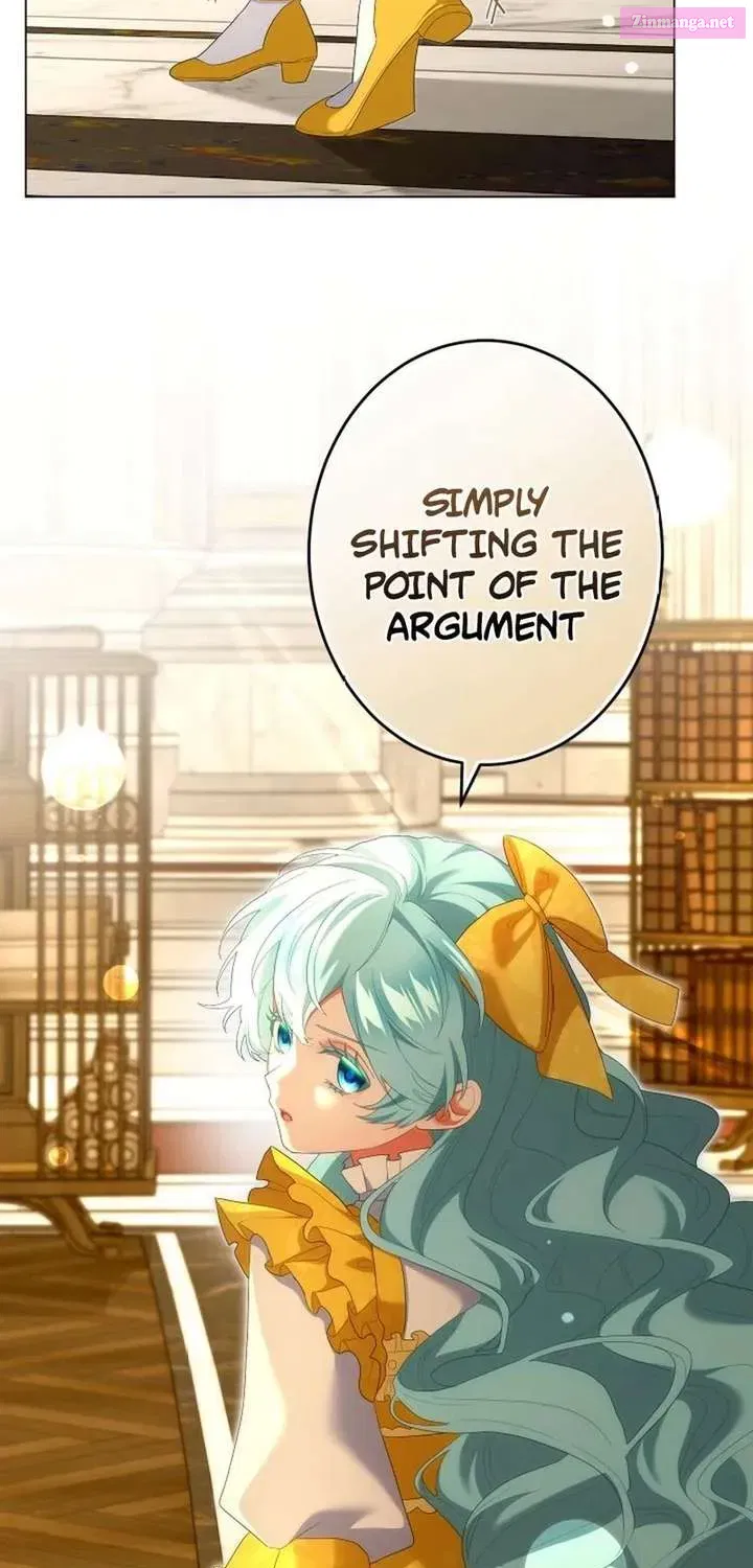 Behold The Perfect Villainess Chapter 35 - page 37