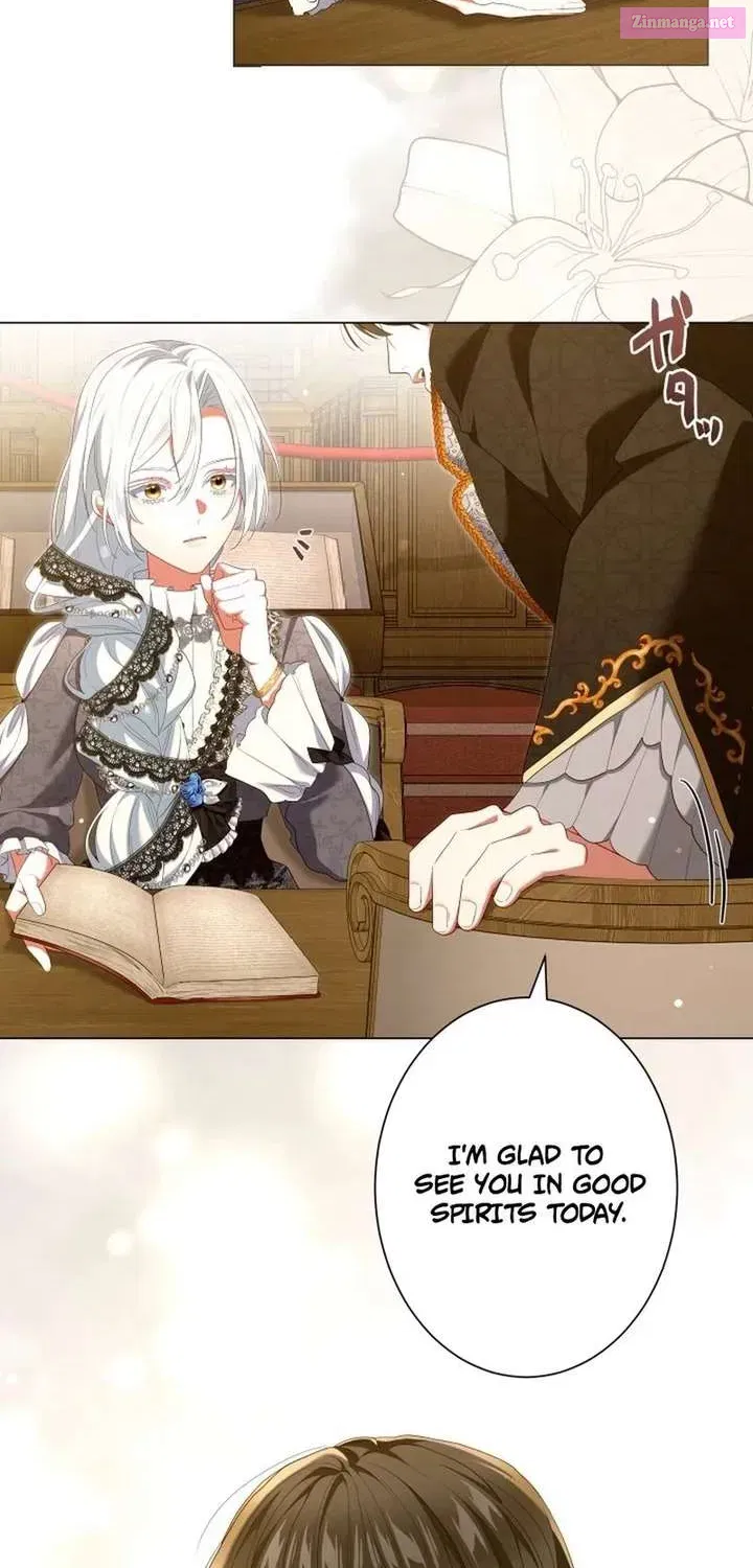 Behold The Perfect Villainess Chapter 35 - page 41