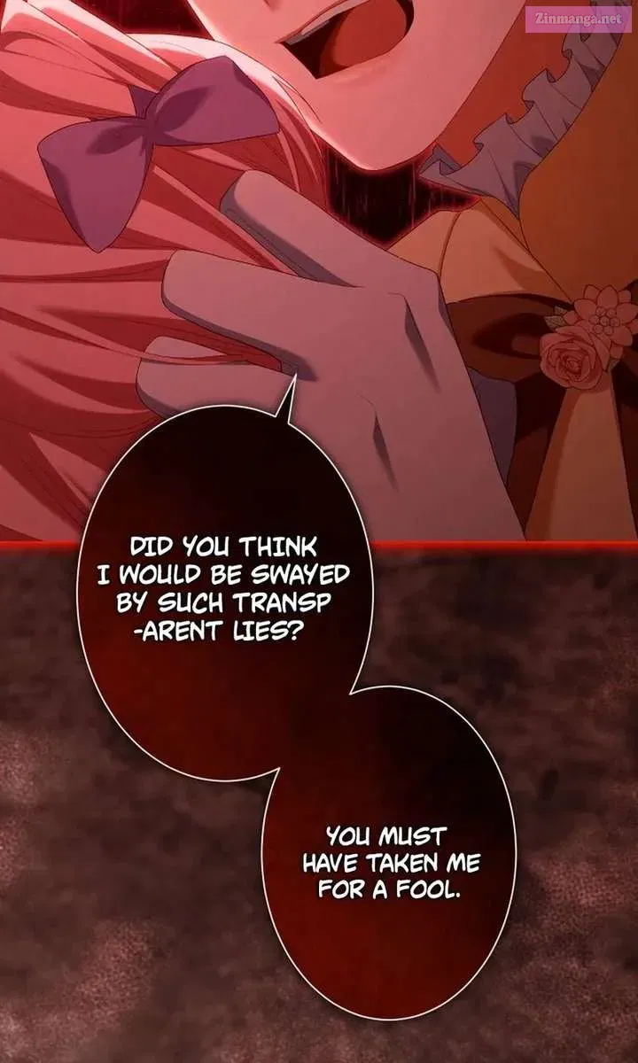 Behold The Perfect Villainess Chapter 35 - page 5