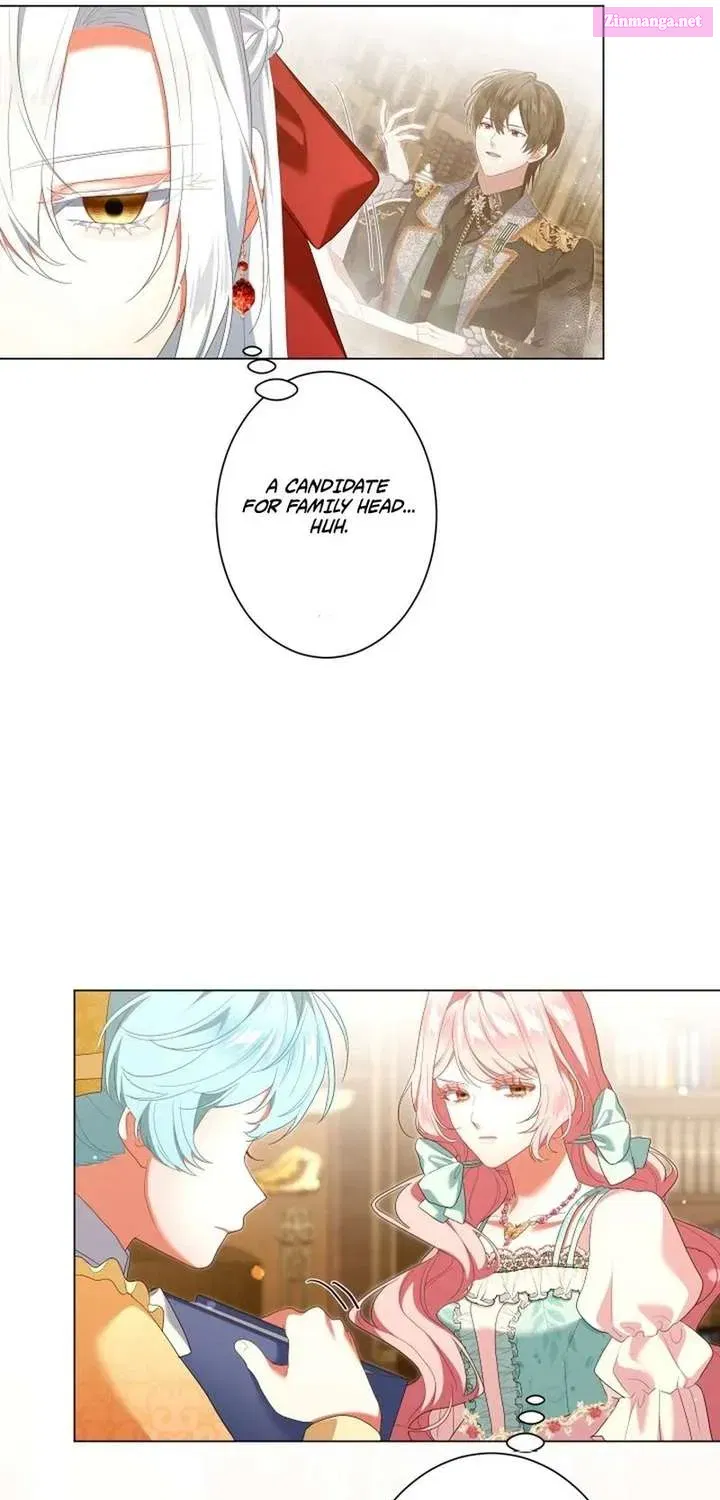 Behold The Perfect Villainess Chapter 35 - page 59