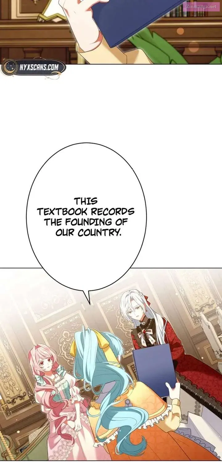 Behold The Perfect Villainess Chapter 35 - page 61