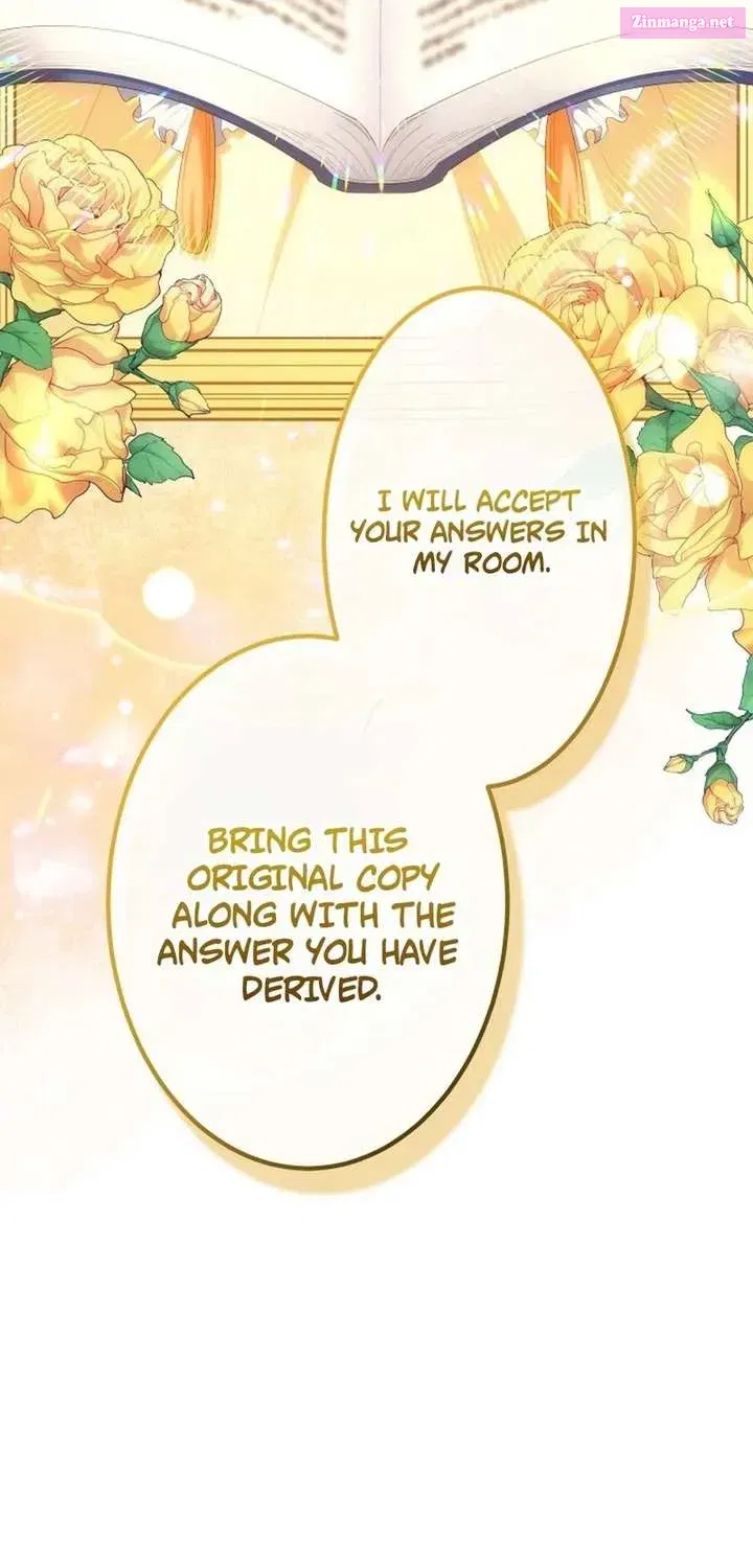 Behold The Perfect Villainess Chapter 35 - page 64