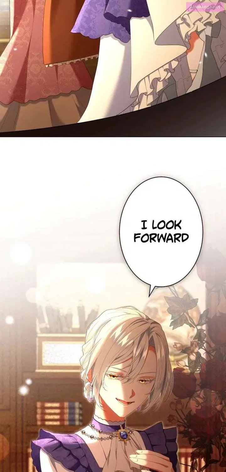 Behold The Perfect Villainess Chapter 35 - page 7