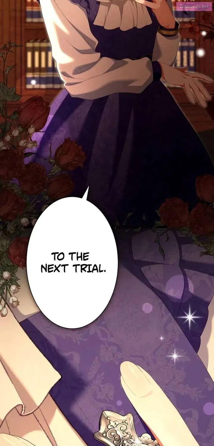 Behold The Perfect Villainess Chapter 35 - page 8