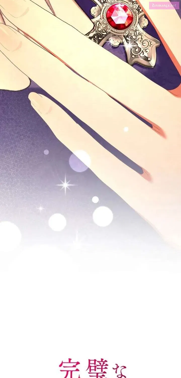 Behold The Perfect Villainess Chapter 35 - page 9