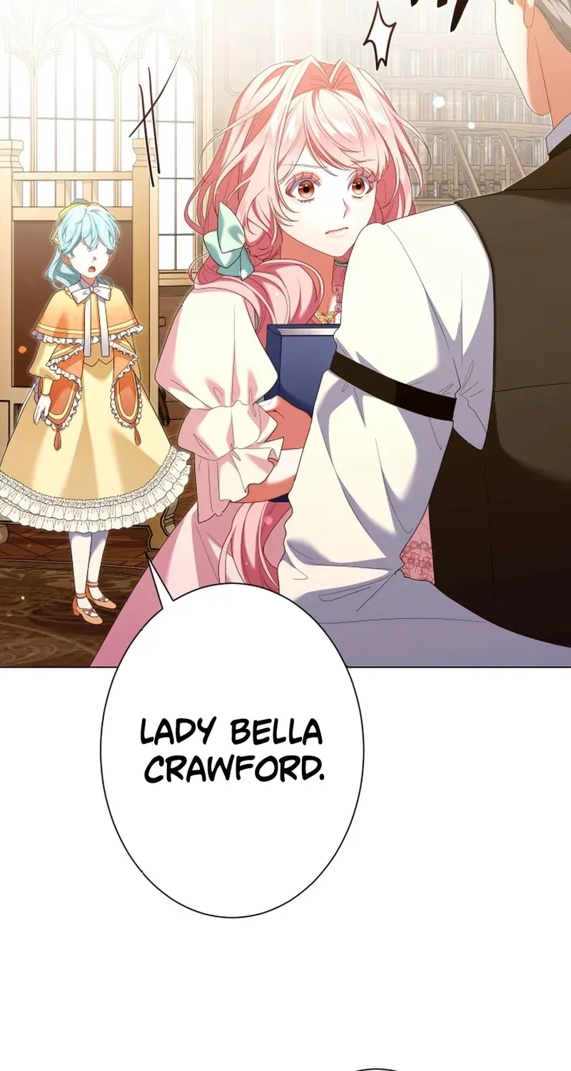 Behold The Perfect Villainess Chapter 36 - page 19