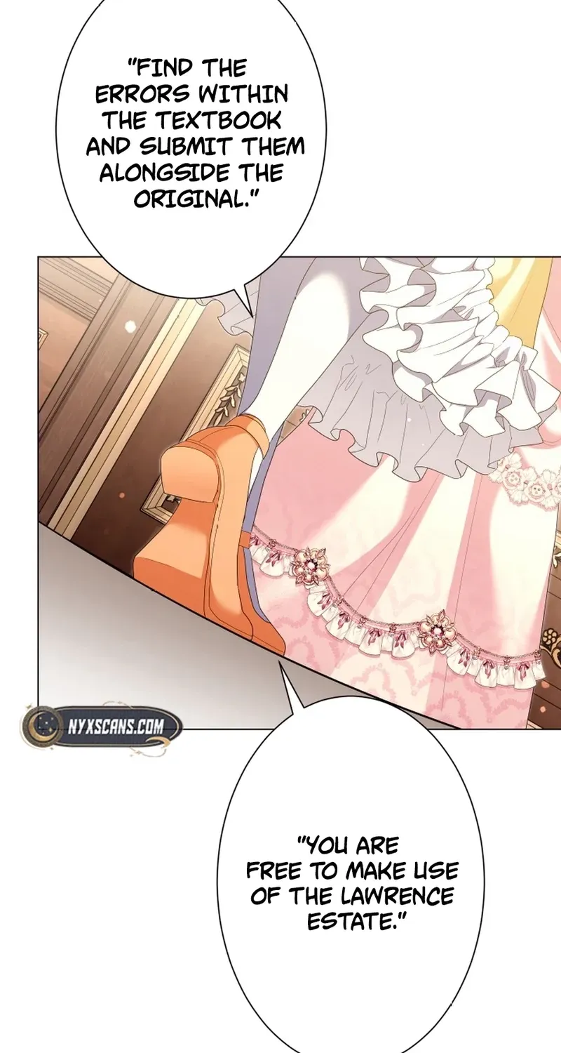 Behold The Perfect Villainess Chapter 36 - page 21