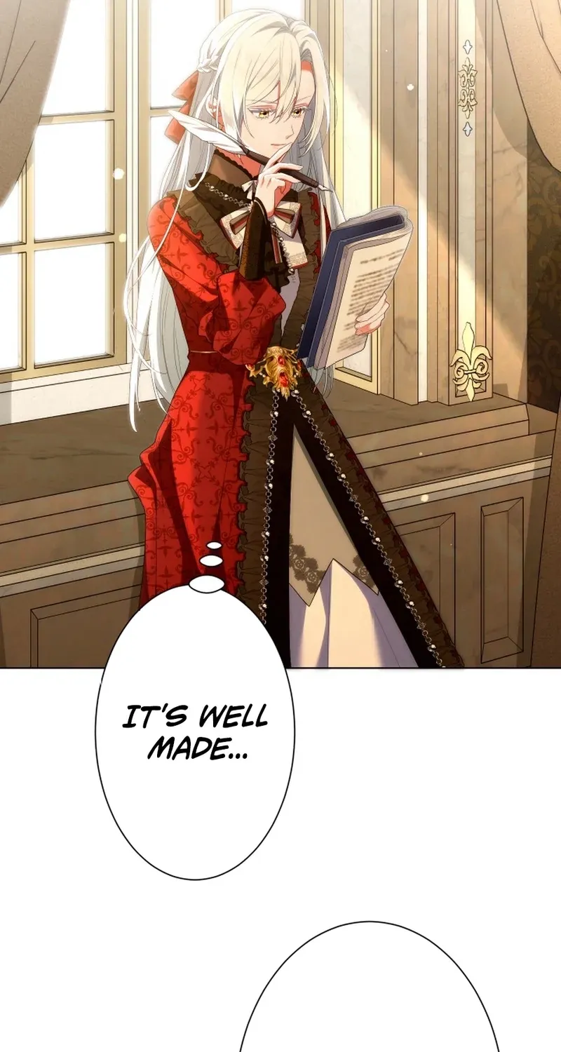 Behold The Perfect Villainess Chapter 36 - page 32