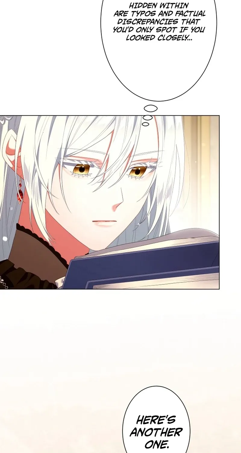 Behold The Perfect Villainess Chapter 36 - page 33