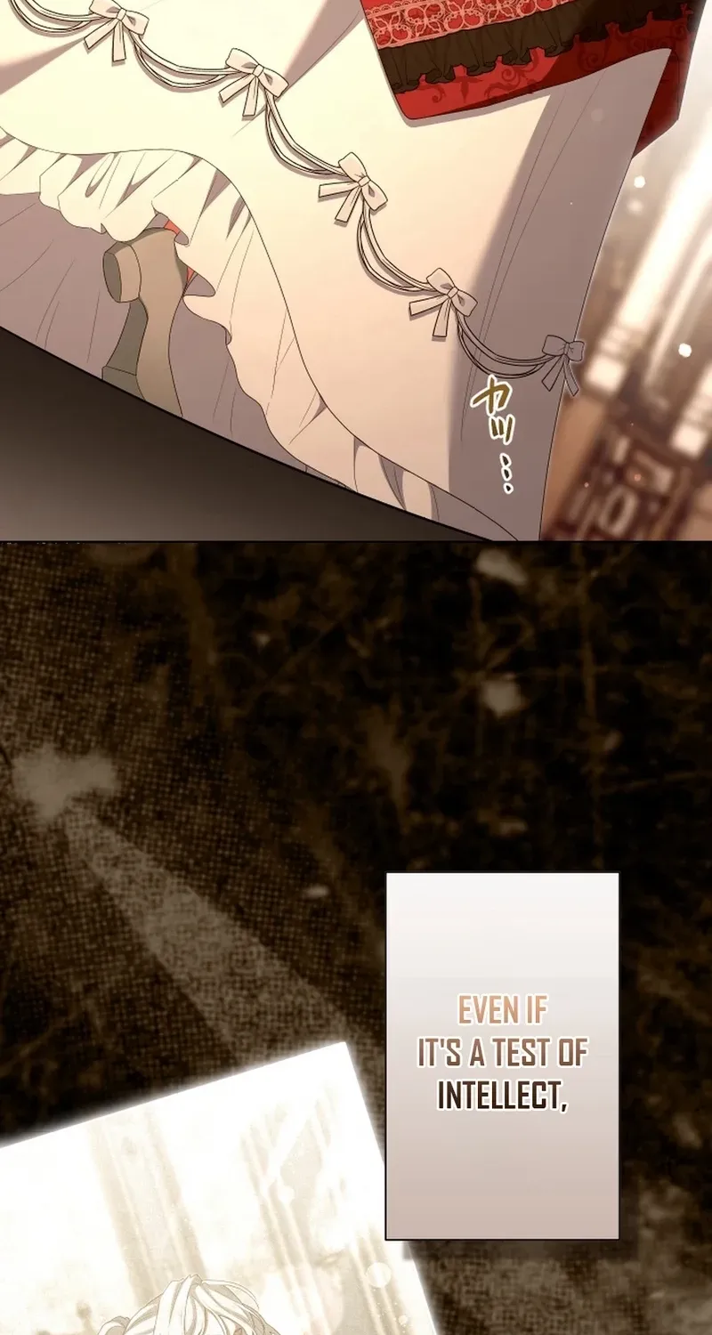 Behold The Perfect Villainess Chapter 36 - page 37