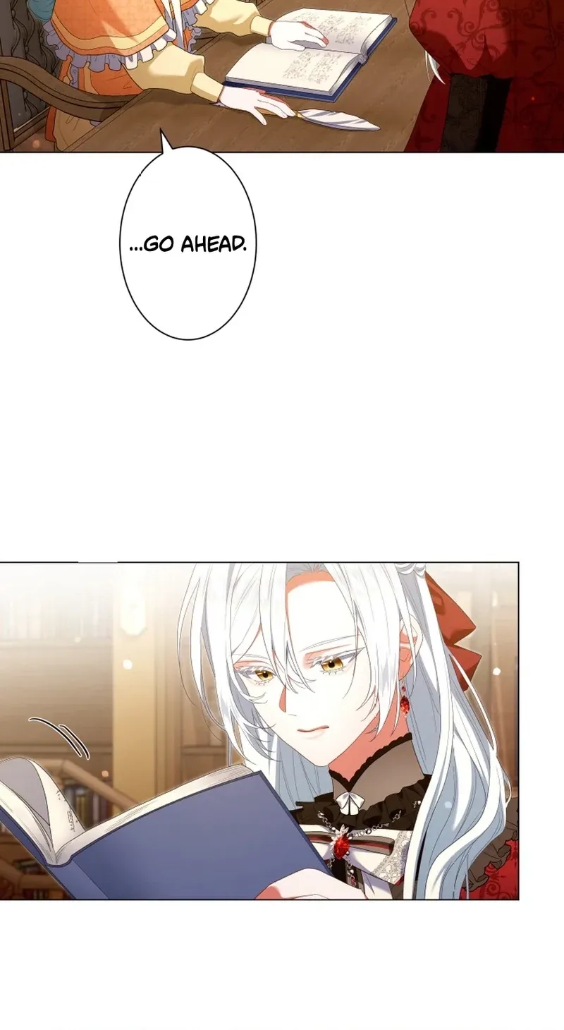 Behold The Perfect Villainess Chapter 36 - page 45