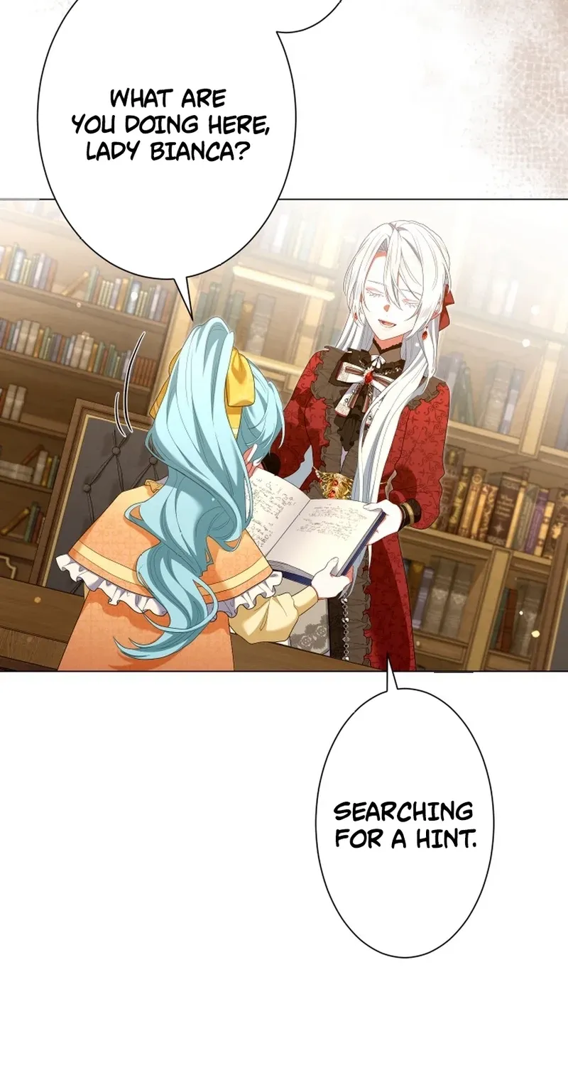 Behold The Perfect Villainess Chapter 36 - page 50