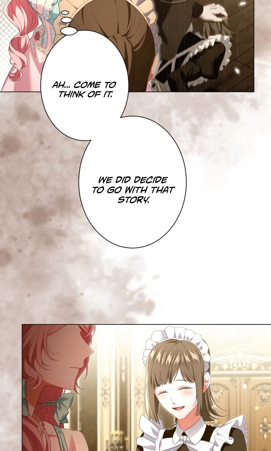 Behold The Perfect Villainess Chapter 37 - page 19