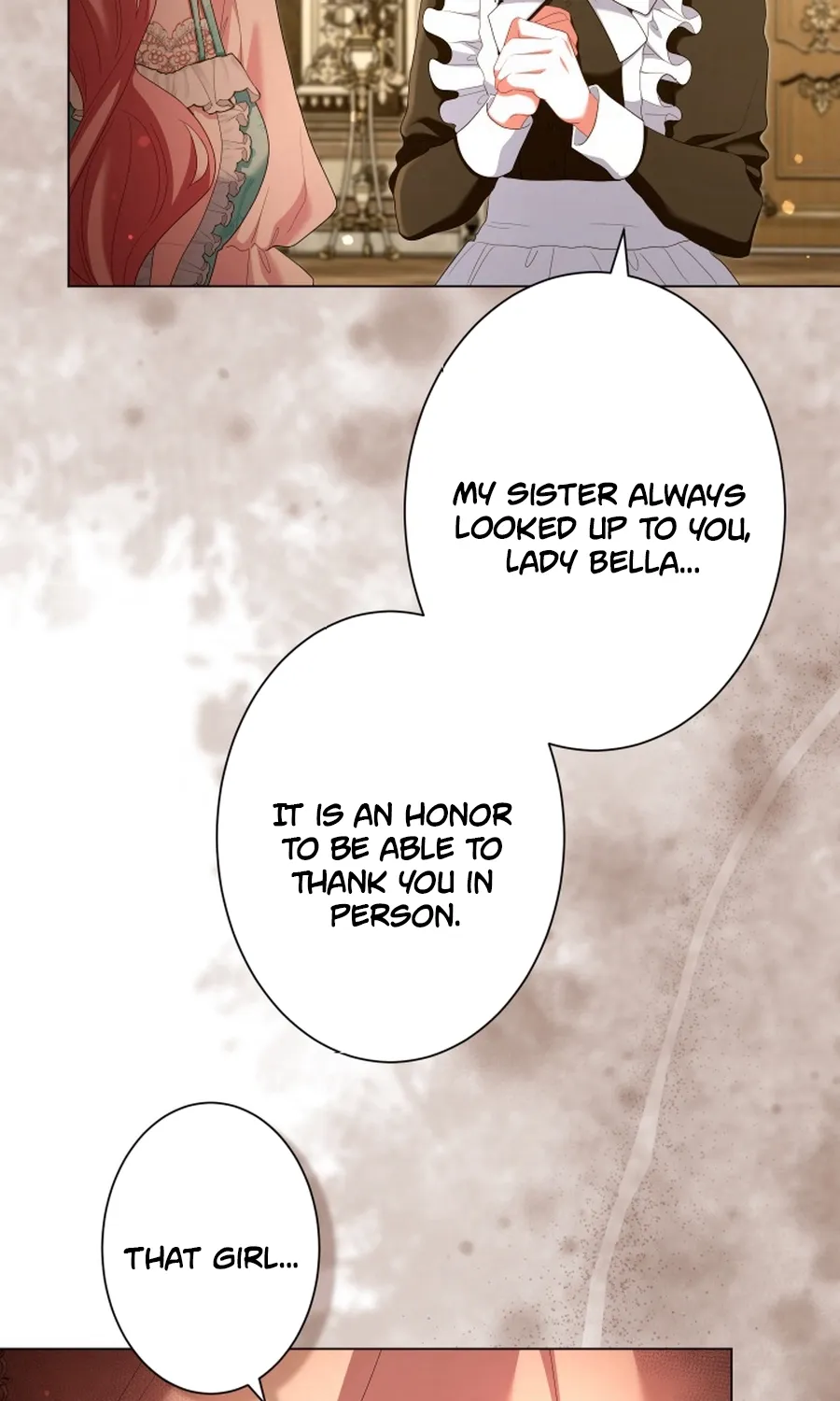 Behold The Perfect Villainess Chapter 37 - page 20