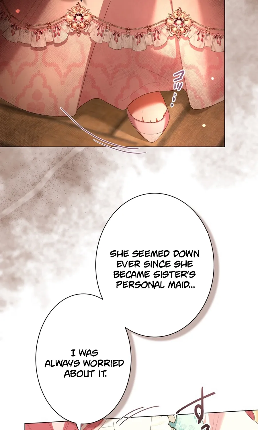 Behold The Perfect Villainess Chapter 37 - page 21