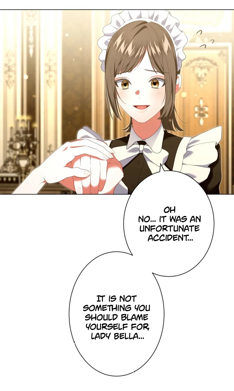 Behold The Perfect Villainess Chapter 37 - page 25