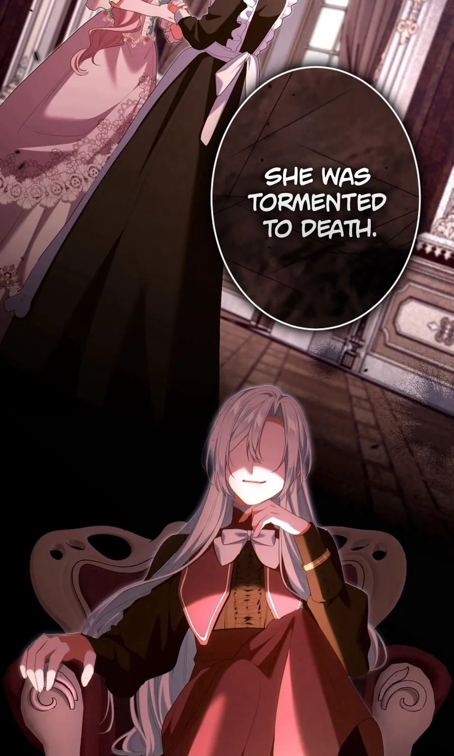 Behold The Perfect Villainess Chapter 37 - page 28