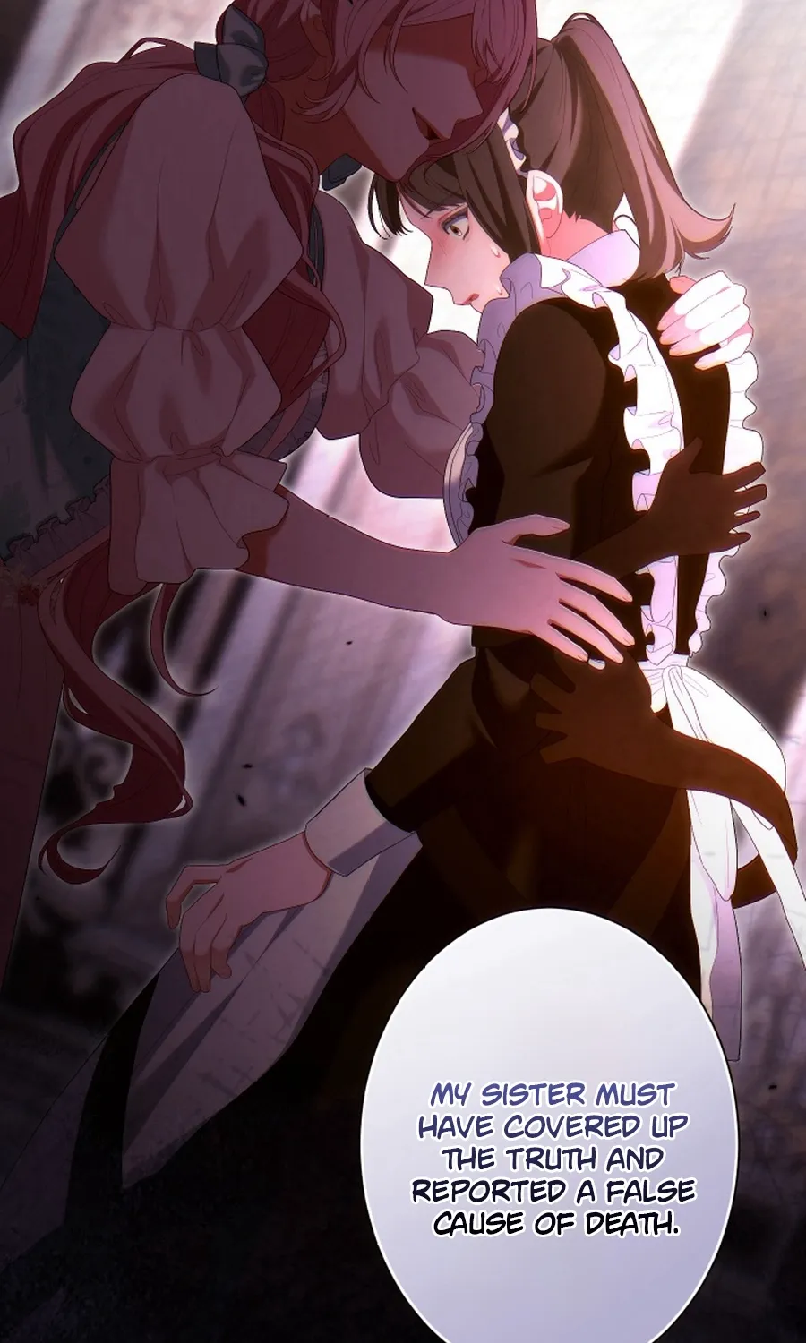 Behold The Perfect Villainess Chapter 37 - page 32