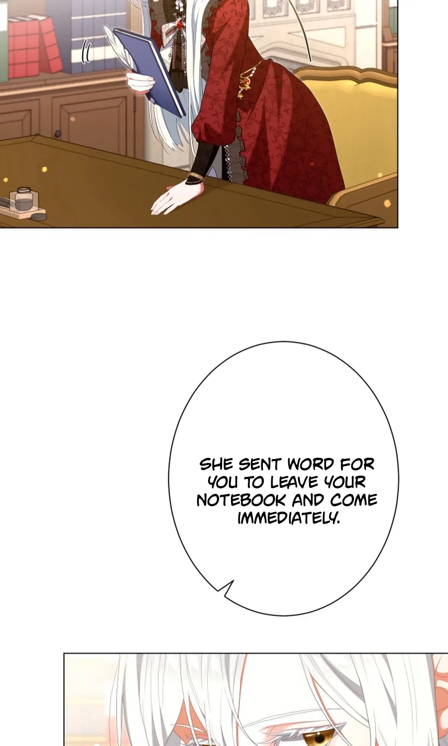 Behold The Perfect Villainess Chapter 37 - page 43