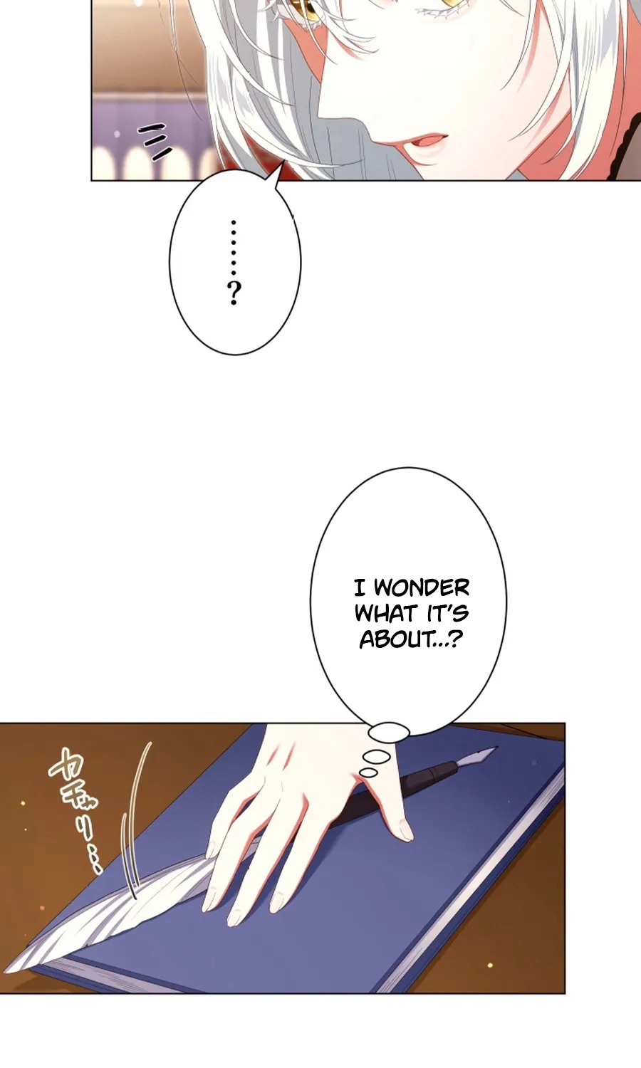 Behold The Perfect Villainess Chapter 37 - page 44