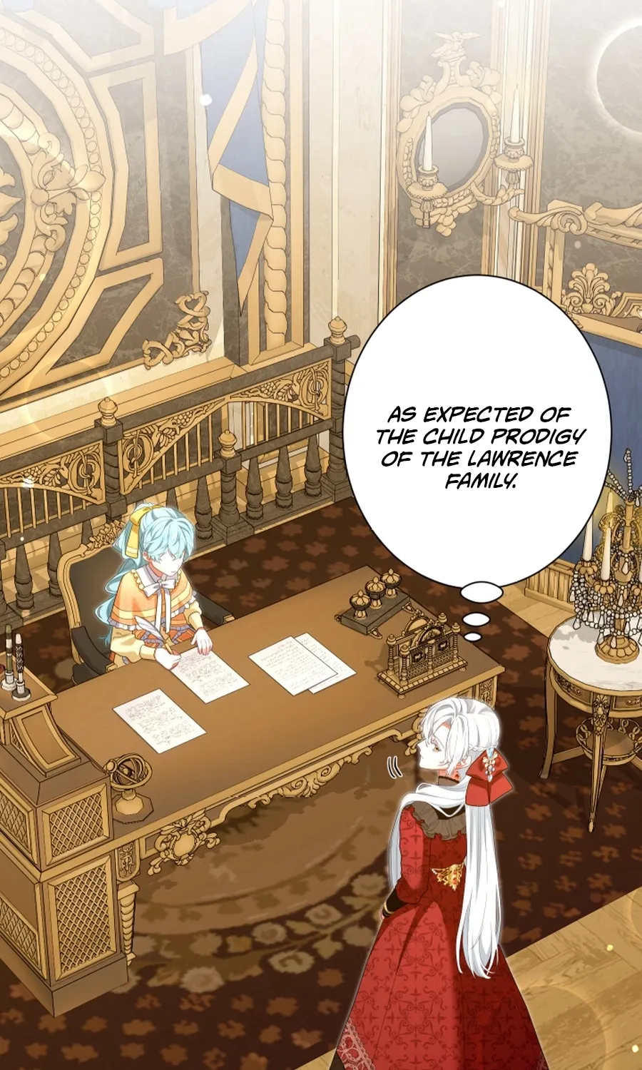 Behold The Perfect Villainess Chapter 37 - page 49