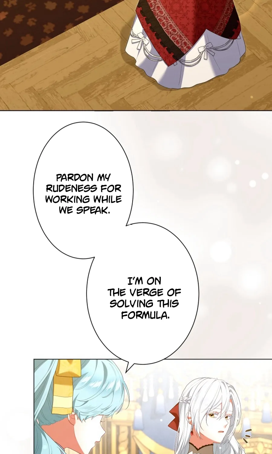 Behold The Perfect Villainess Chapter 37 - page 50