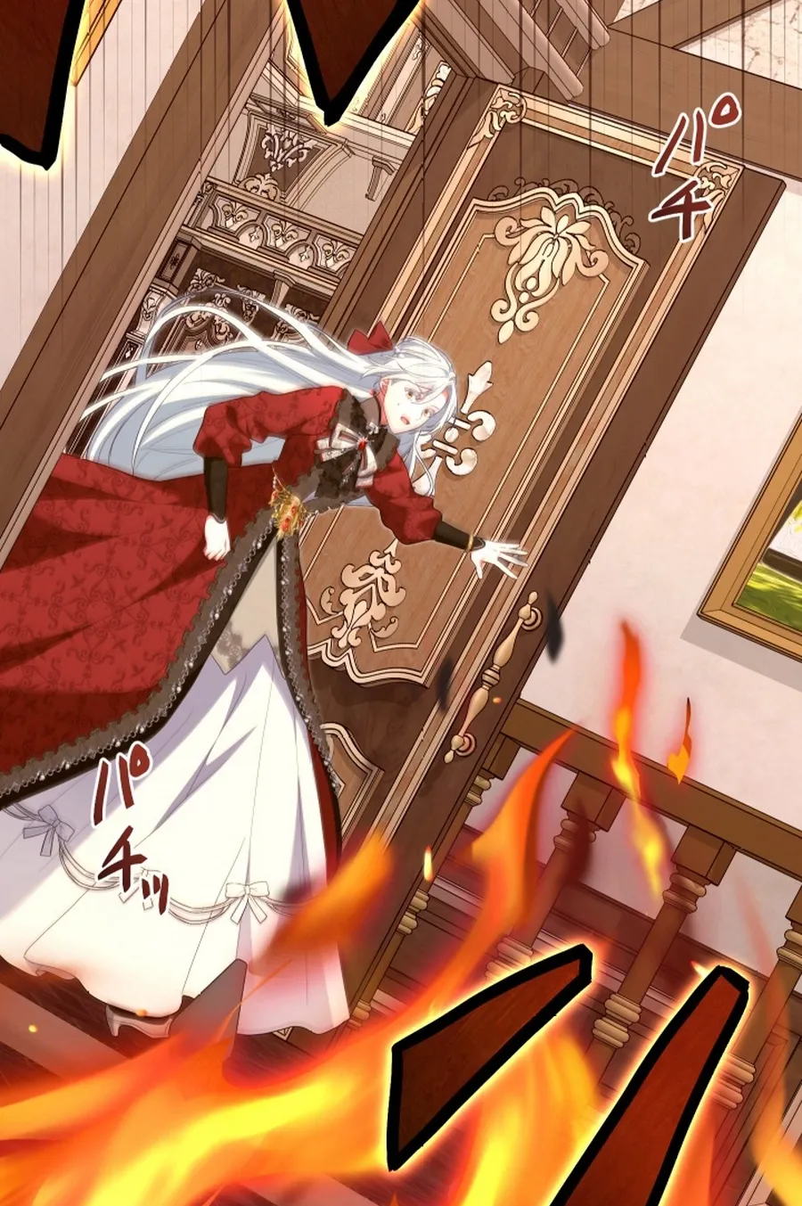 Behold The Perfect Villainess Chapter 37 - page 59