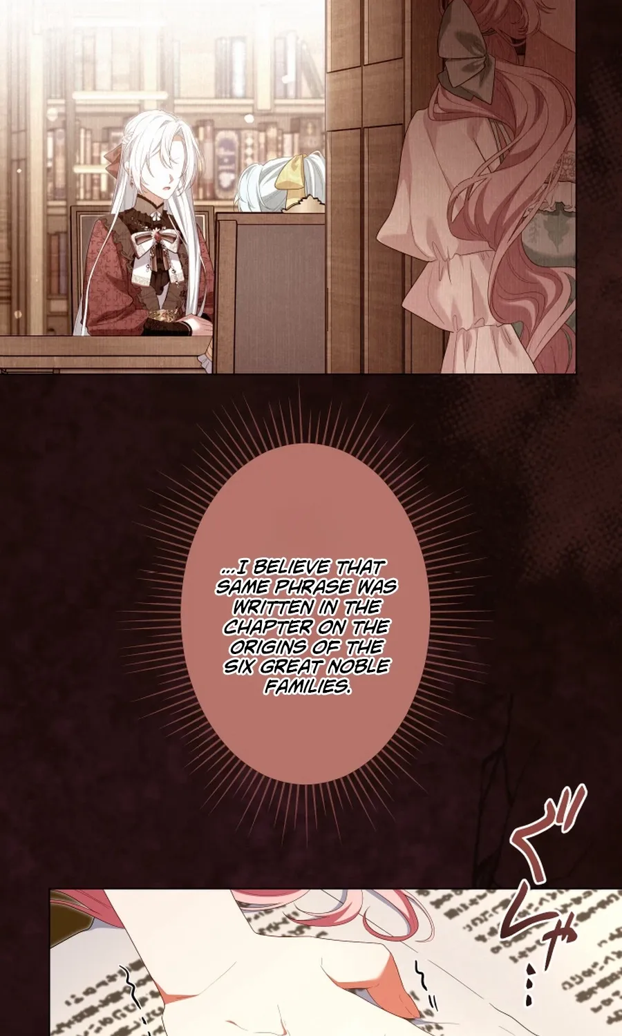 Behold The Perfect Villainess Chapter 37 - page 6