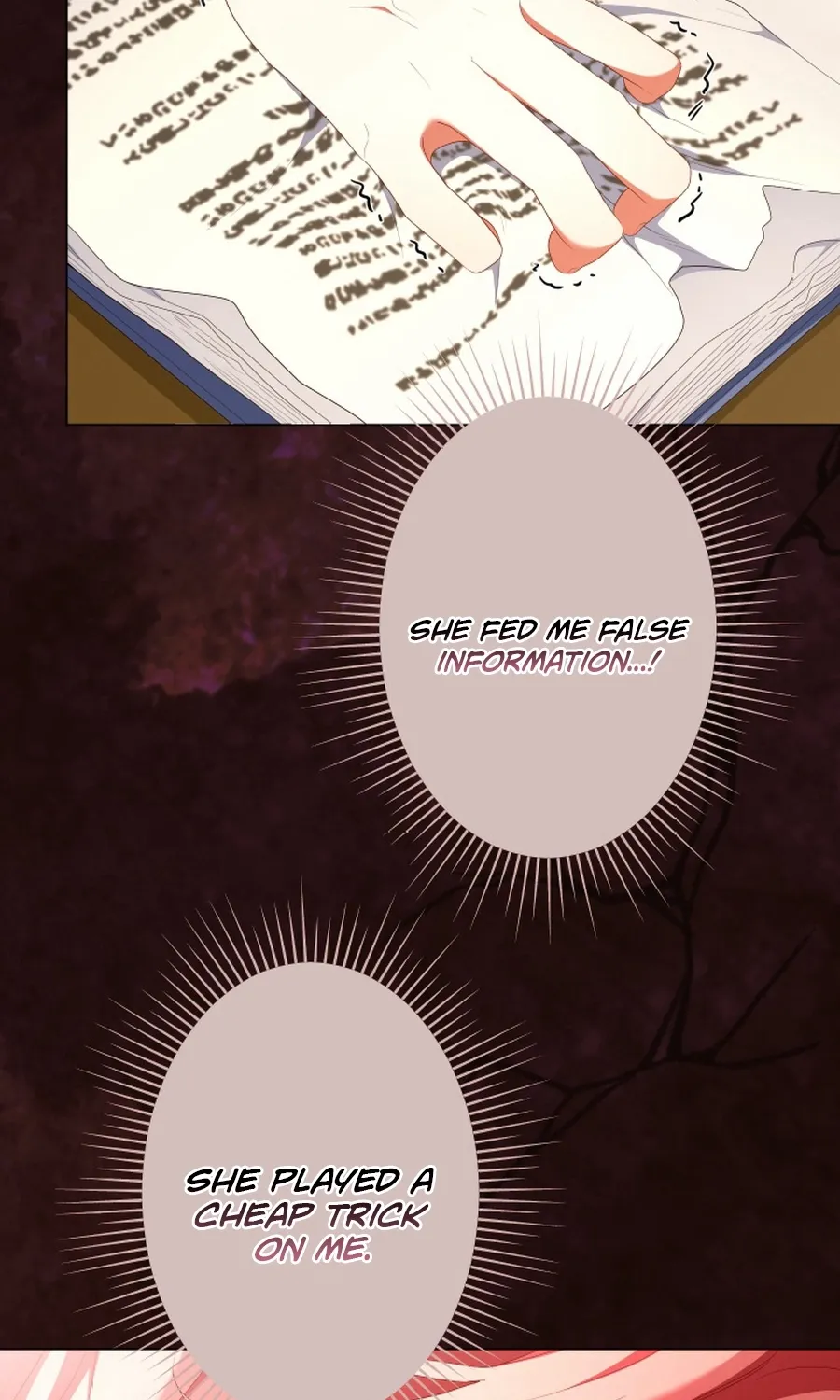 Behold The Perfect Villainess Chapter 37 - page 7