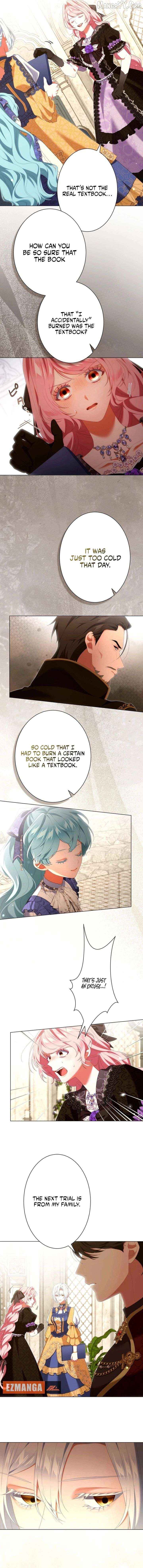 Behold The Perfect Villainess Chapter 39 - page 10