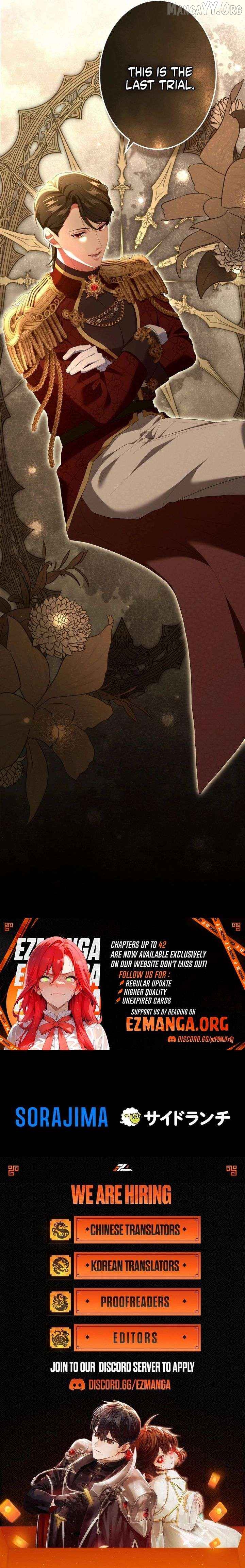 Behold The Perfect Villainess Chapter 39 - page 11