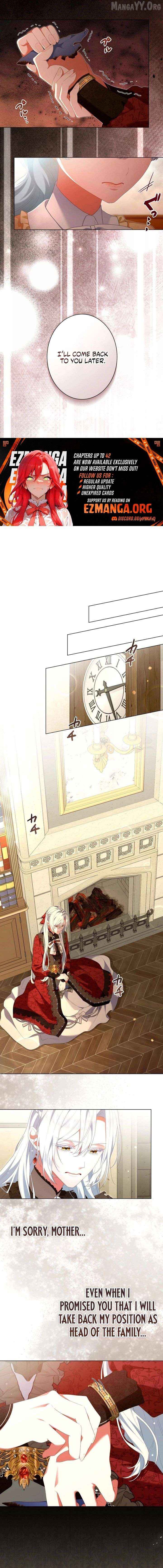 Behold The Perfect Villainess Chapter 39 - page 3