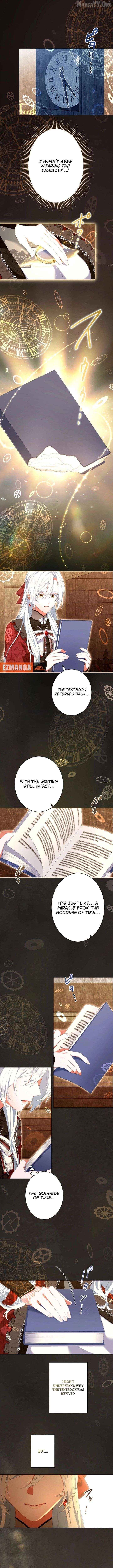 Behold The Perfect Villainess Chapter 39 - page 5