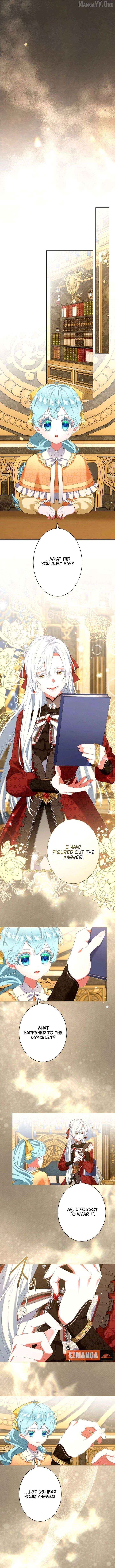 Behold The Perfect Villainess Chapter 39 - page 6