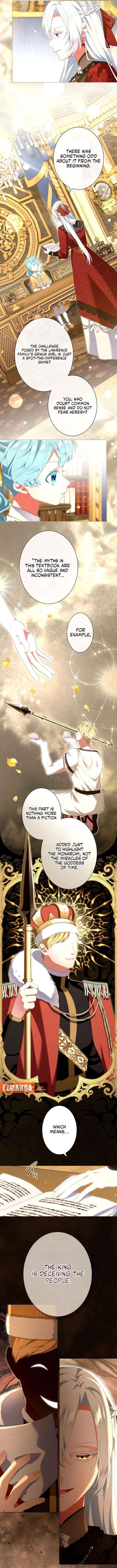 Behold The Perfect Villainess Chapter 39 - page 7