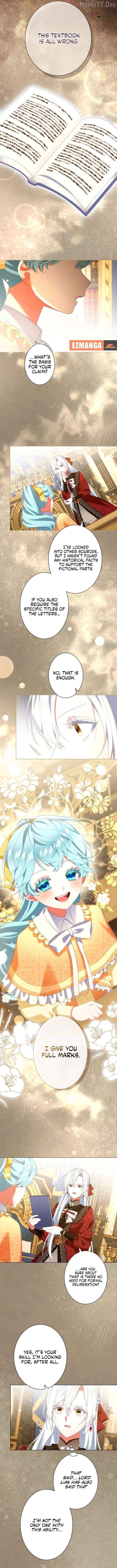 Behold The Perfect Villainess Chapter 39 - page 8