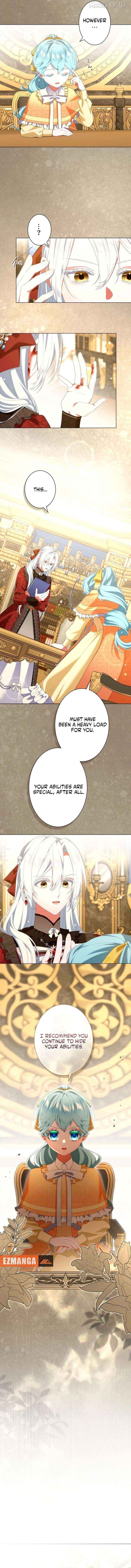 Behold The Perfect Villainess Chapter 39 - page 9