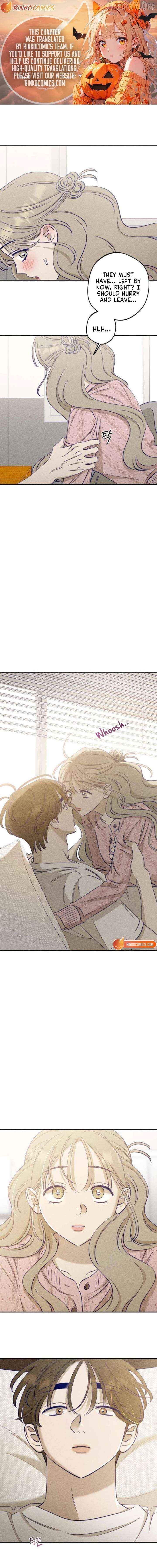 To My Da-jeong Chapter 24 - page 1