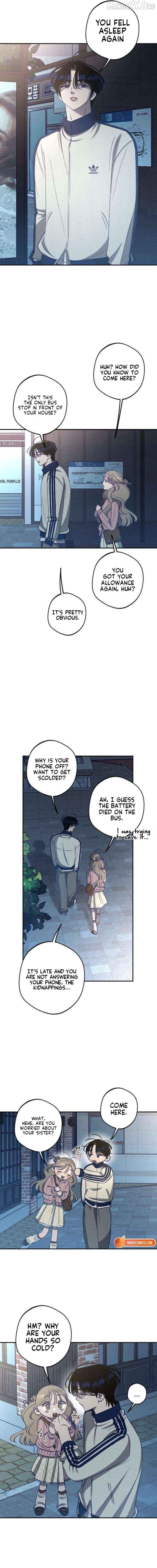 To My Da-jeong Chapter 24 - page 14