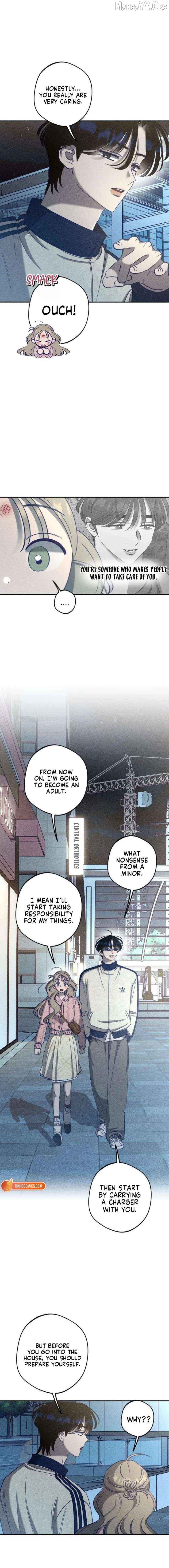 To My Da-jeong Chapter 24 - page 15