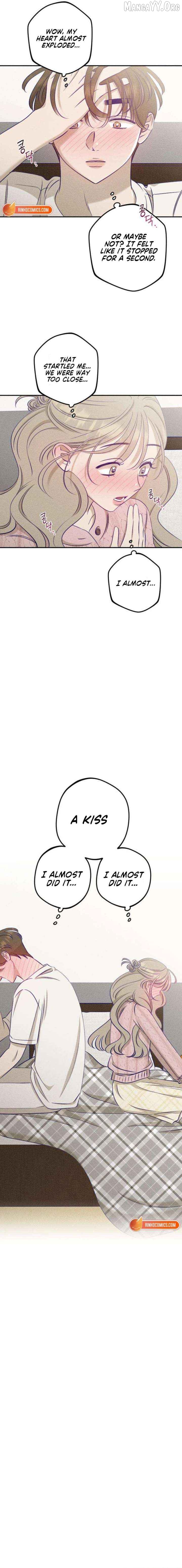 To My Da-jeong Chapter 24 - page 3