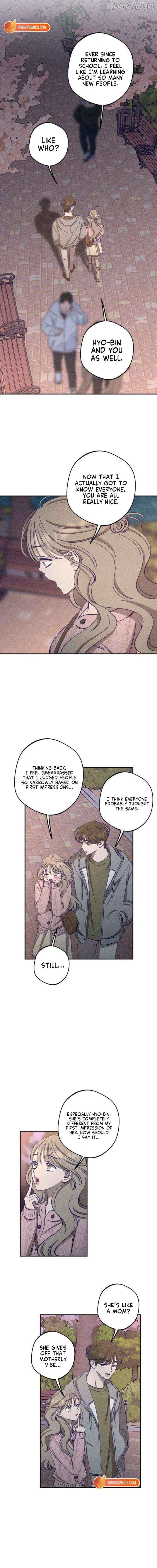 To My Da-jeong Chapter 24 - page 5