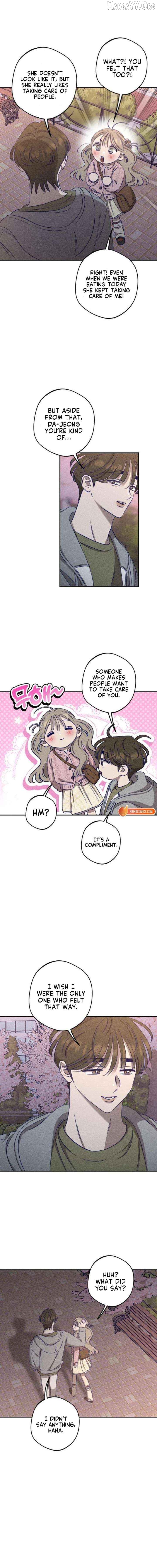 To My Da-jeong Chapter 24 - page 6