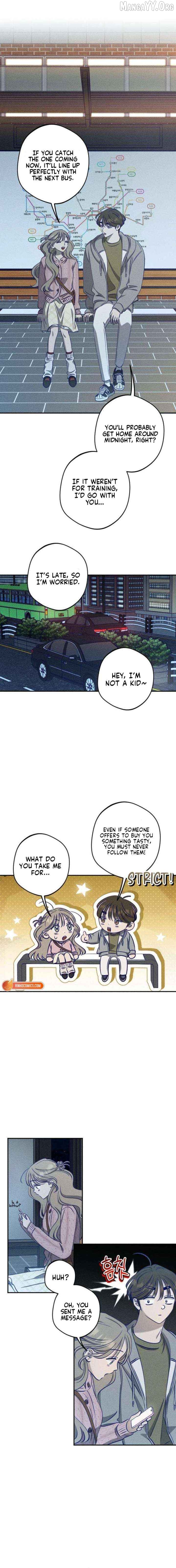To My Da-jeong Chapter 24 - page 7