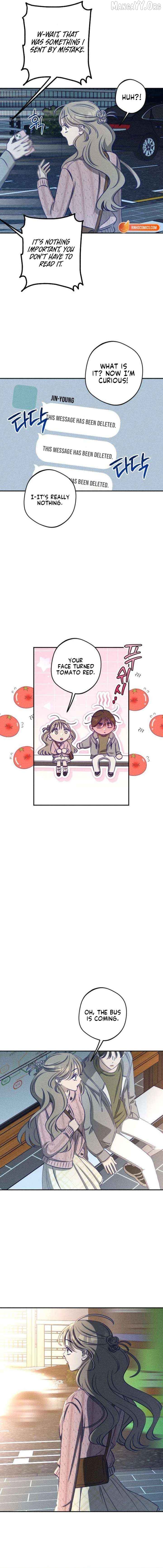 To My Da-jeong Chapter 24 - page 8
